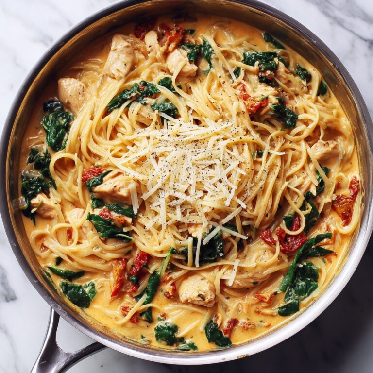 Marry Me Chicken Orzo {One Pot} Recipe