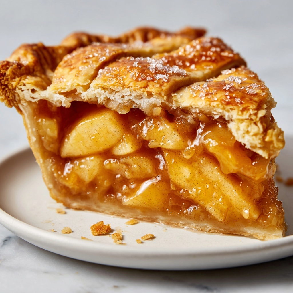 Flaky Pie Crust - The Best EASY Recipe Buttery Delicious Recipe - Recipe Image