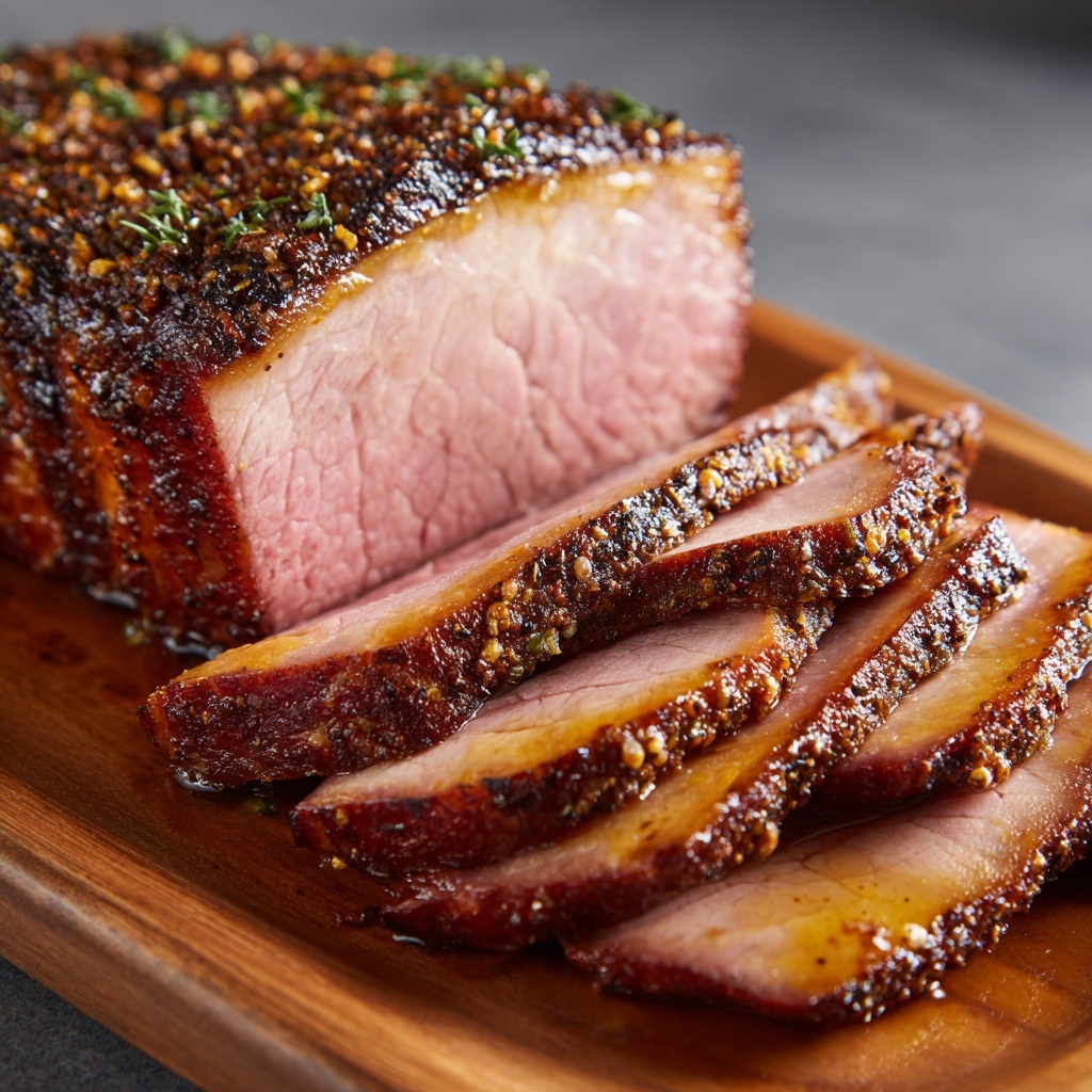 Poor Man's Prime Rib Recipe - Recipe Image