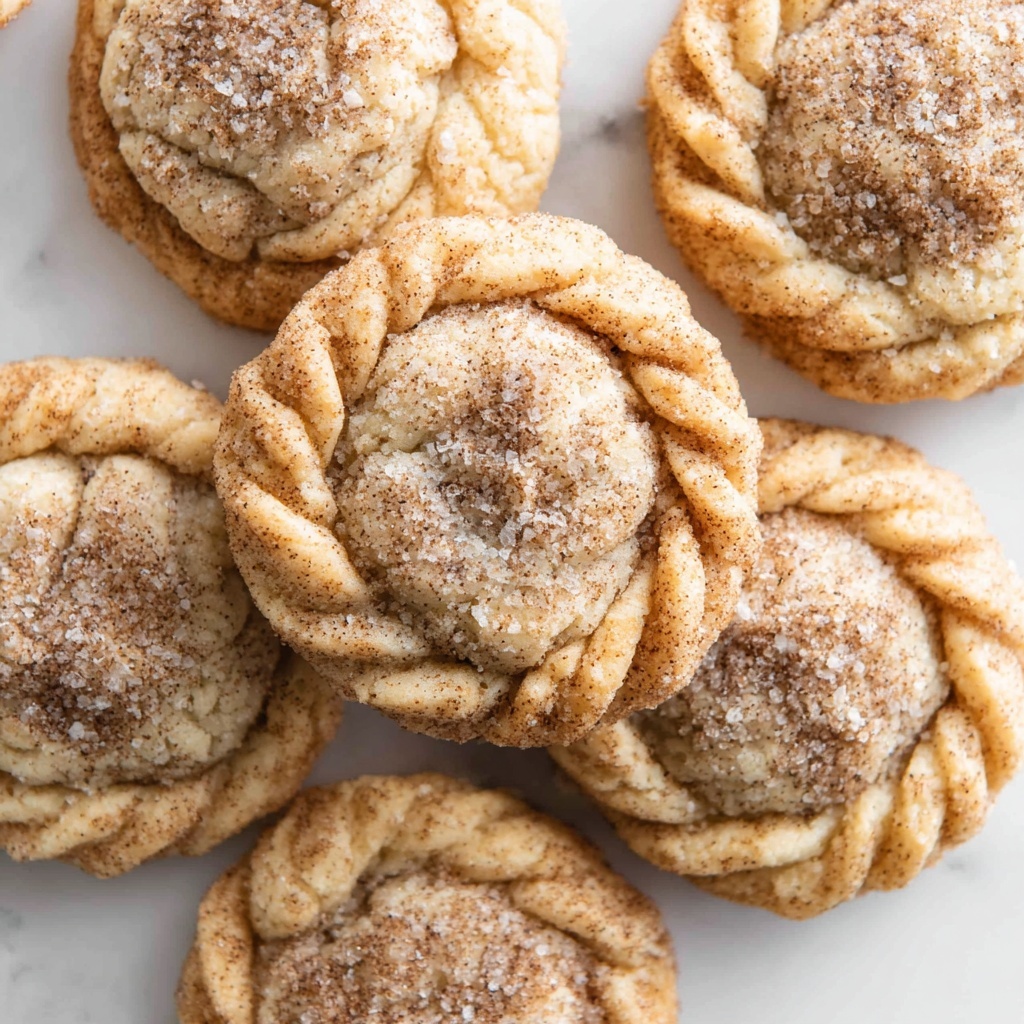 Chewy Pumpkin Snickerdoodle Cookies: The Ultimate Fall Treat Recipe - Recipe Image
