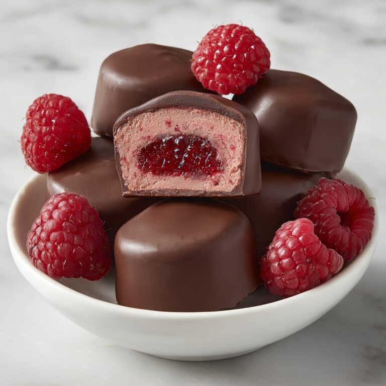 Chocolate Berry Bites Recipe