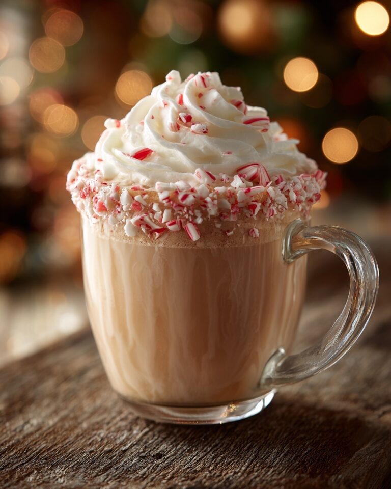 Christmas Coffee Punch Recipe