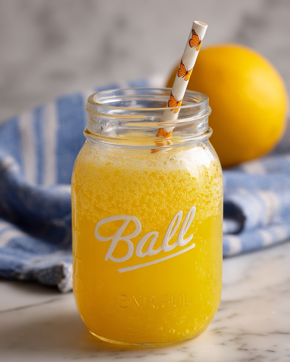 Orange Creamsicle Moonshine Recipe - Recipe Image