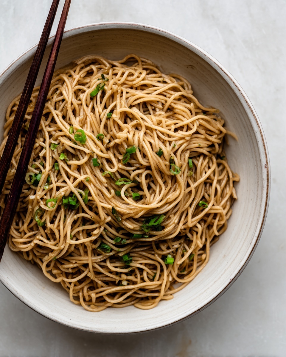 Hibachi Noodles Recipe - Recipe Image