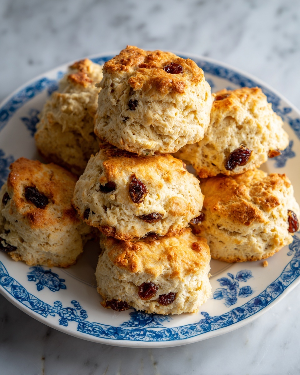 Rock Cakes Recipe - Recipe Image