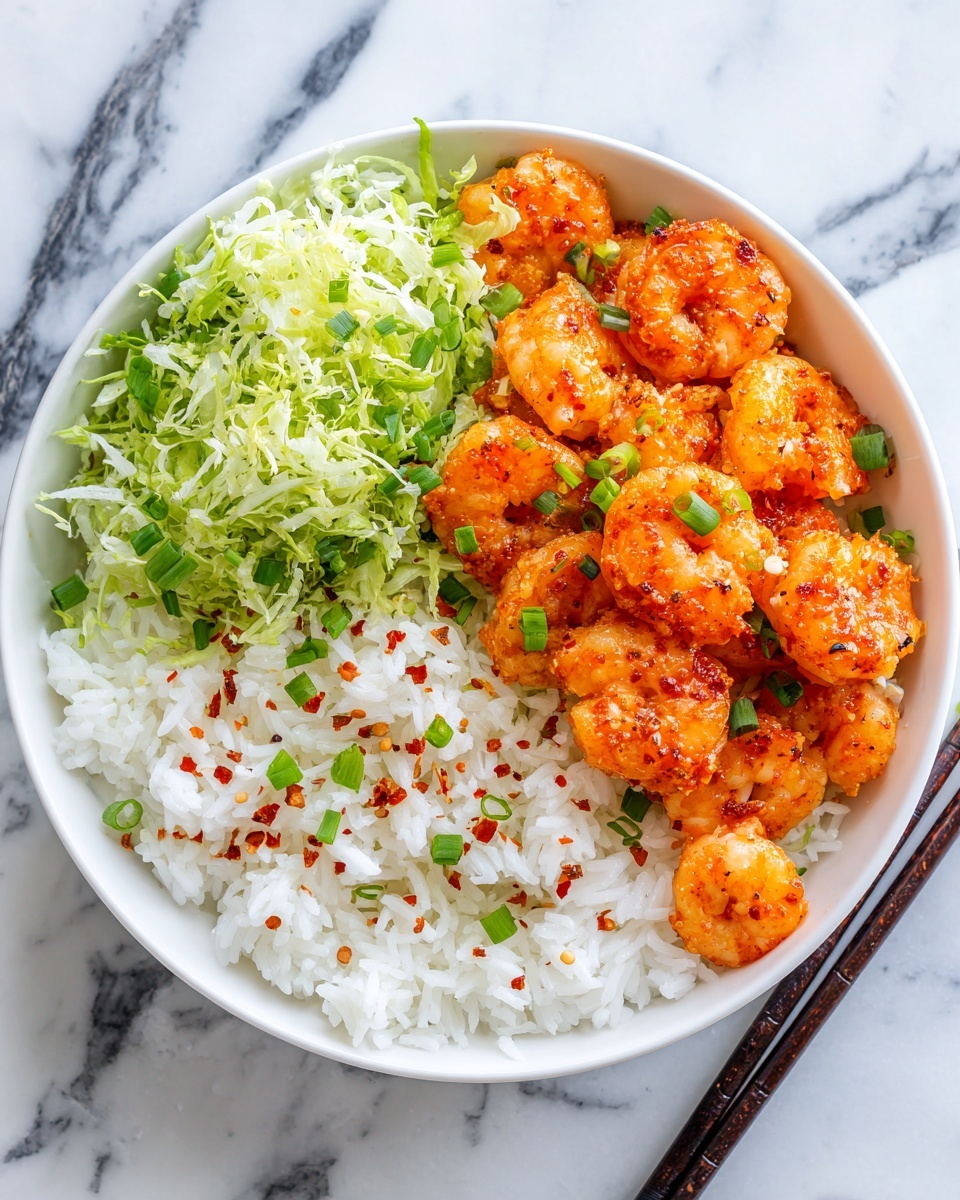 Sweet Chili Garlic Shrimp Recipe - Recipe Image