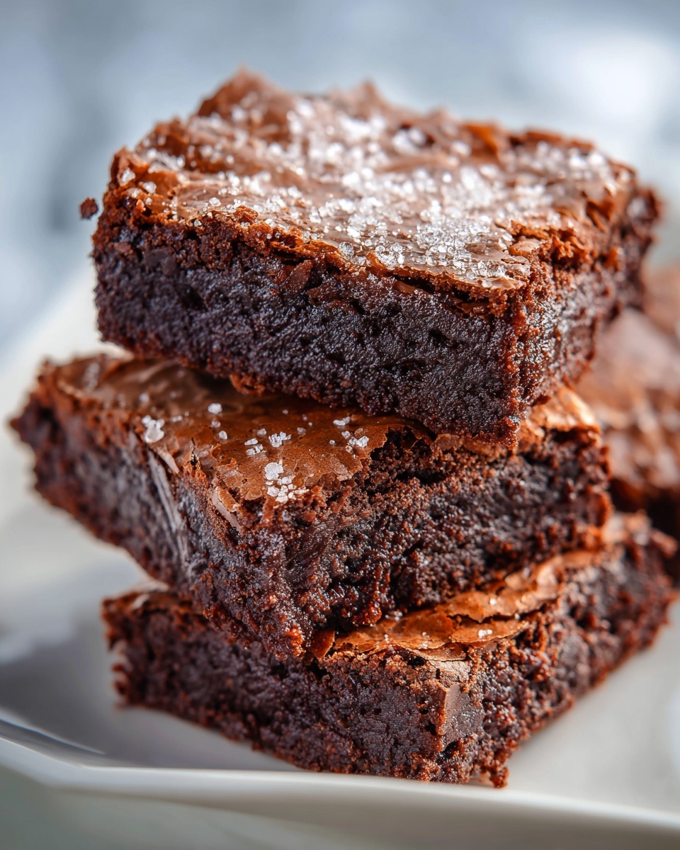 Zucchini Brownies Recipe - Recipe Image