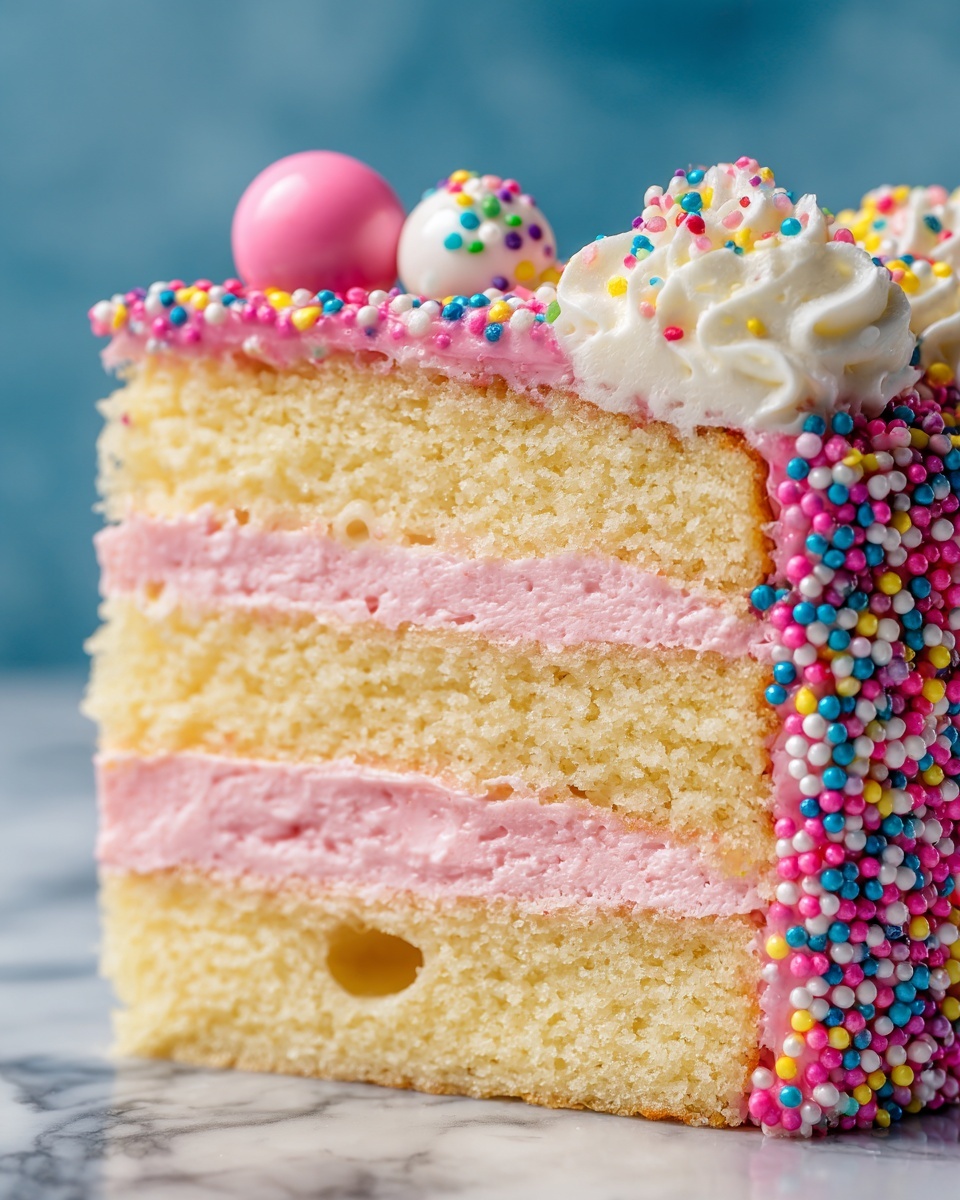 Frosted Animal Cookie Cheesecake Recipe - Recipe Image