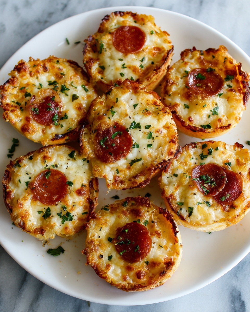 Pizza Chips Recipe - Recipe Image