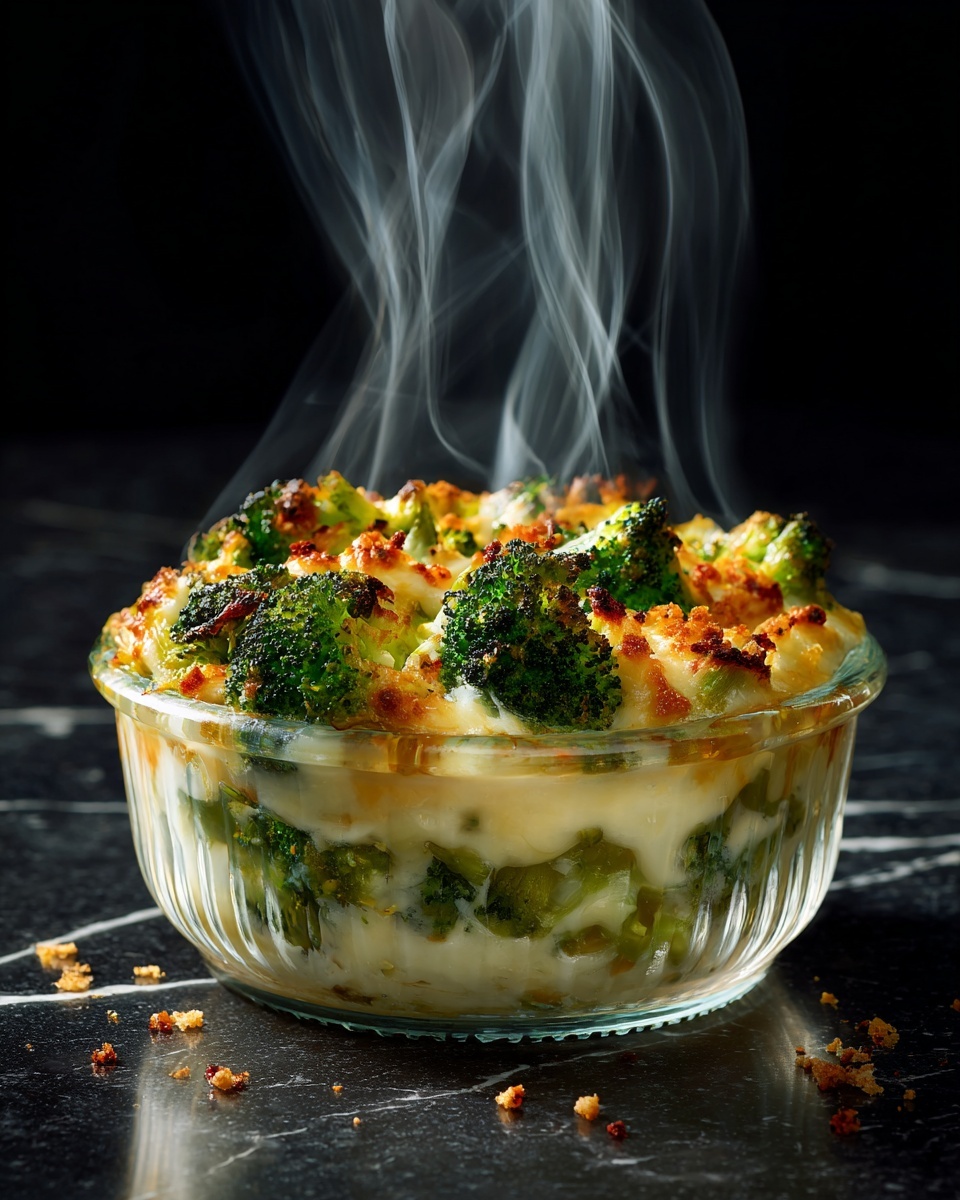 Cauliflower and Broccoli Gratin Recipe - Recipe Image