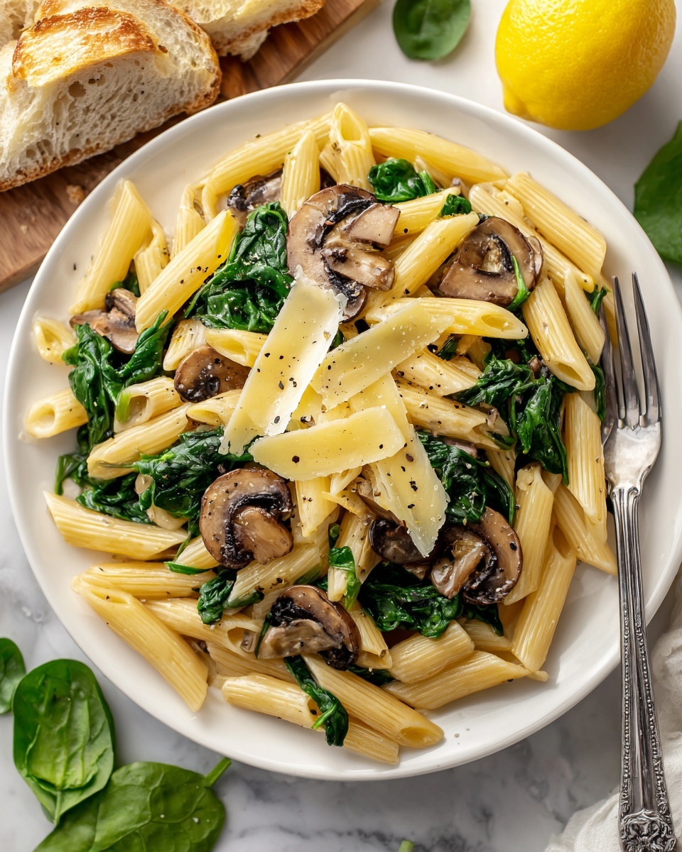 One-Pan Brown Butter and Sage Pasta Recipe - Recipe Image