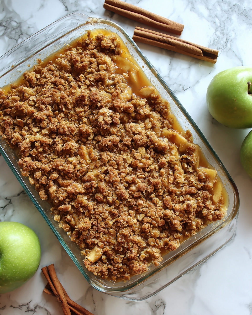 Apple Cobbler Recipe - Recipe Image