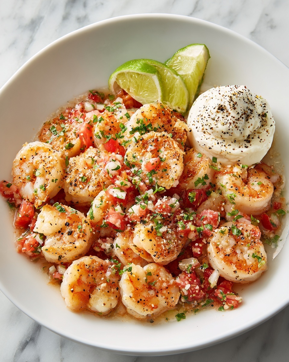 Chinese Salt and Pepper Shrimp Recipe - Recipe Image