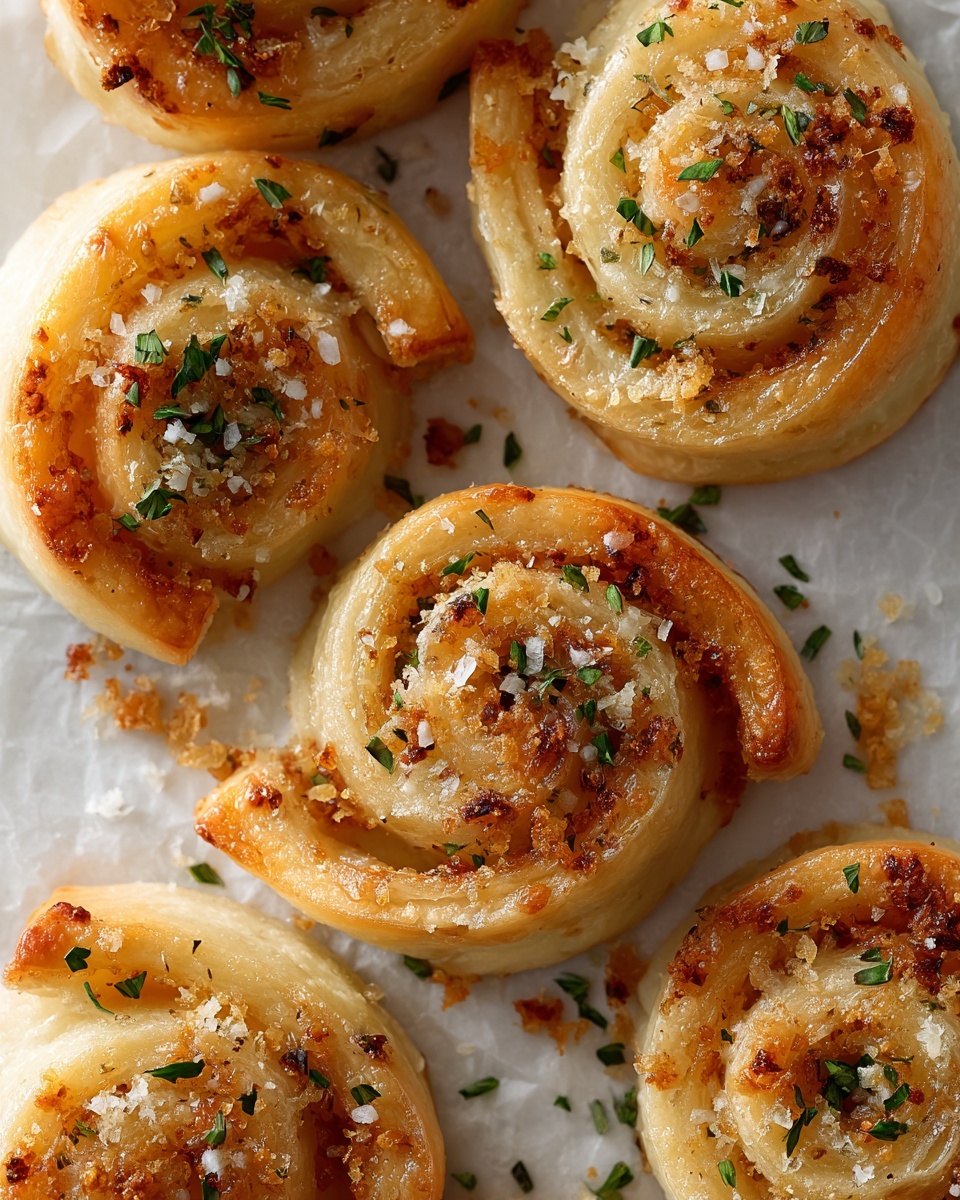 Ranch Pinwheels Recipe - Recipe Image