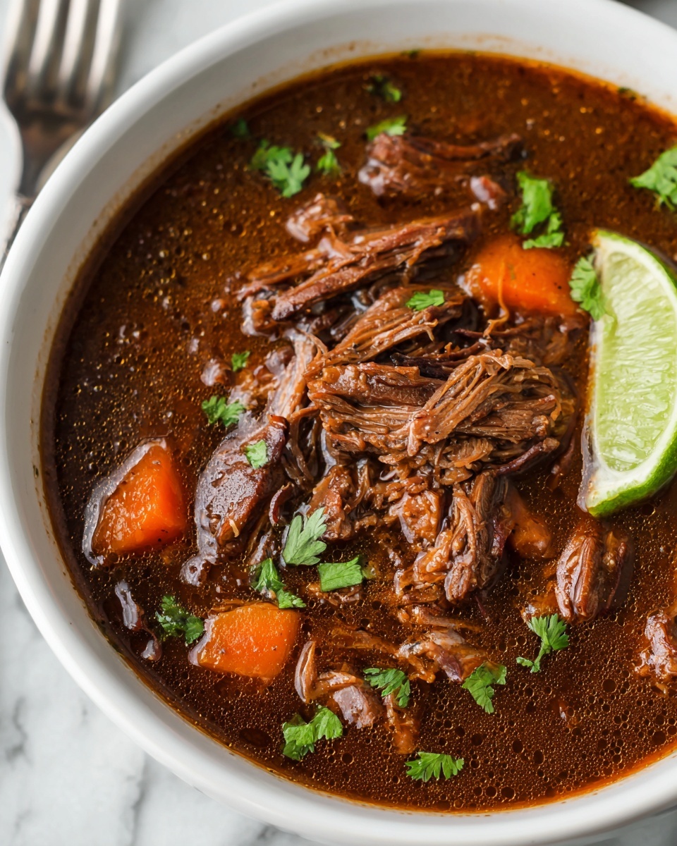 Authentic Birria Recipe - Recipe Image