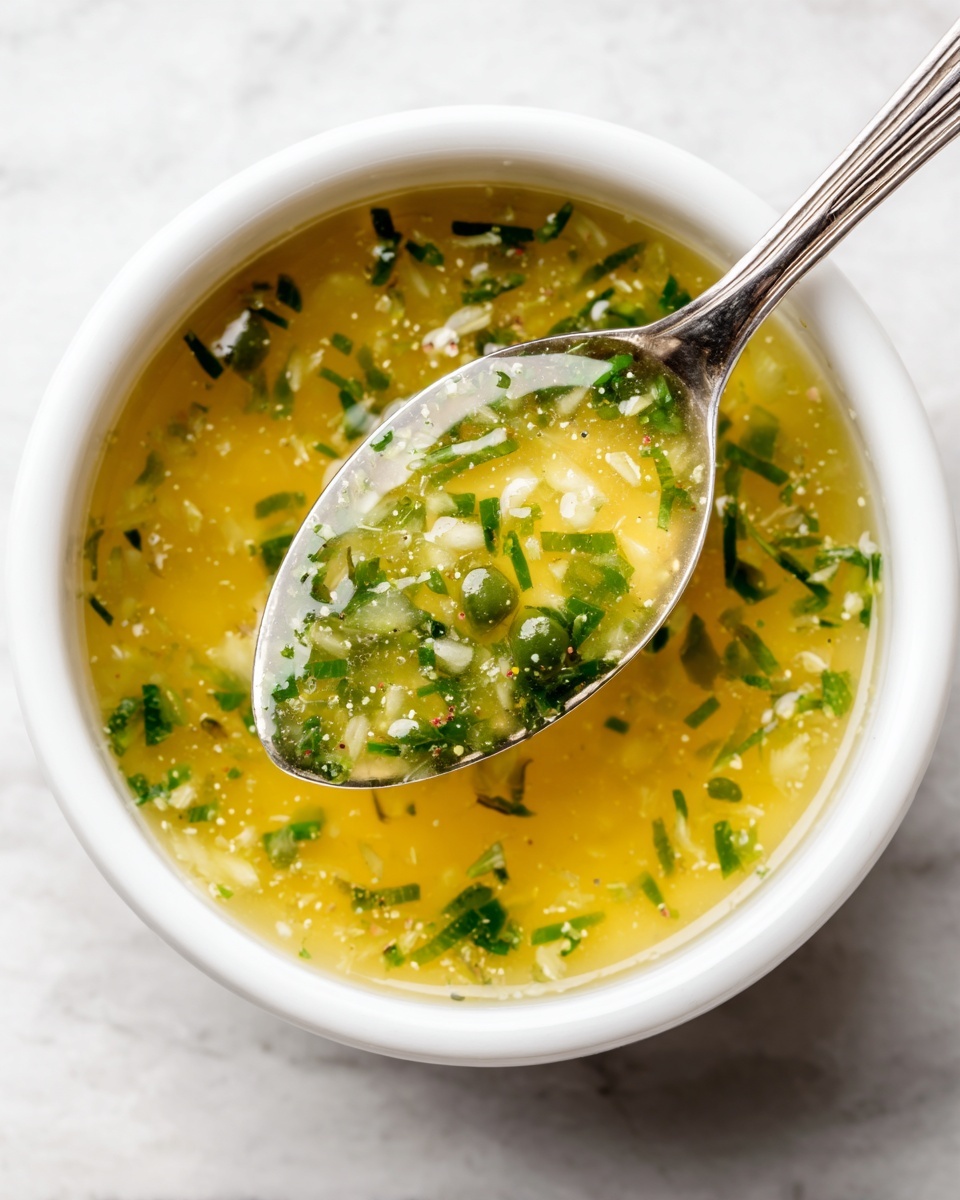 Lemon Caper Sauce Recipe - Recipe Image