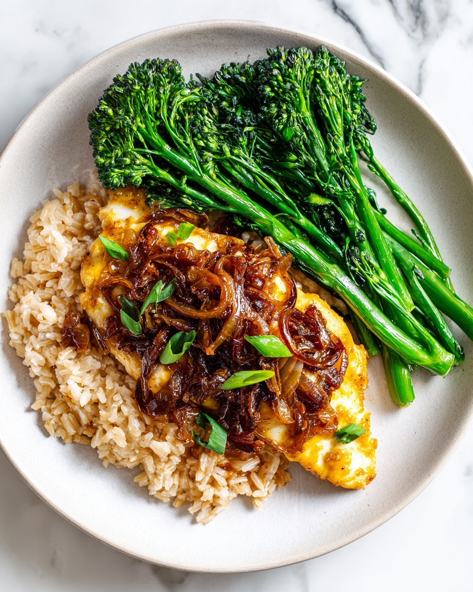 Lazy Day Creamy Chicken & Rice Casserole Recipe - Recipe Image