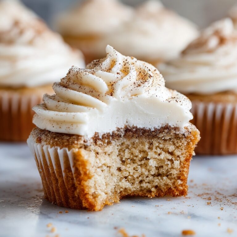 Luscious Cinnamon Cream Cheese Muffins Recipe