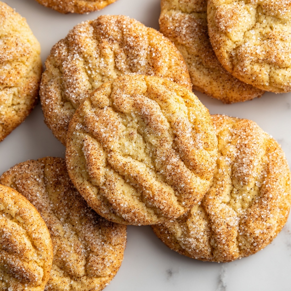 Chewy Pumpkin Snickerdoodle Cookies: The Ultimate Fall Treat Recipe - Recipe Image