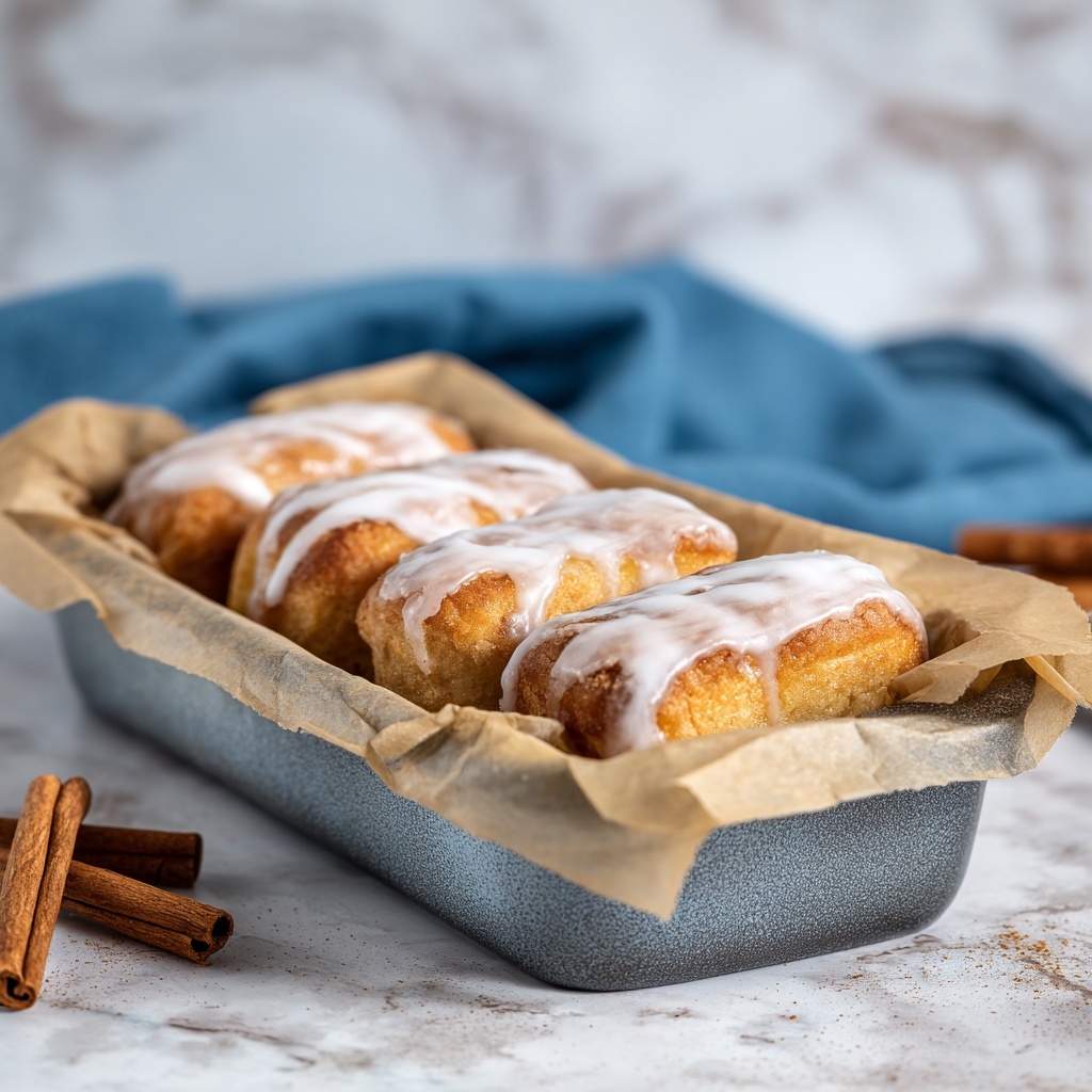Dollywood Cinnamon Bread Recipe - Recipe Image