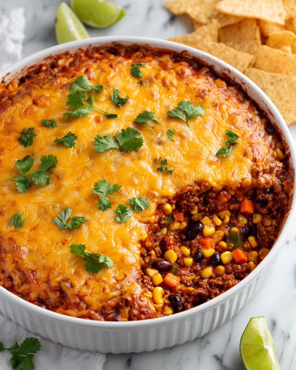 Cattle Drive Casserole Recipe - Recipe Image