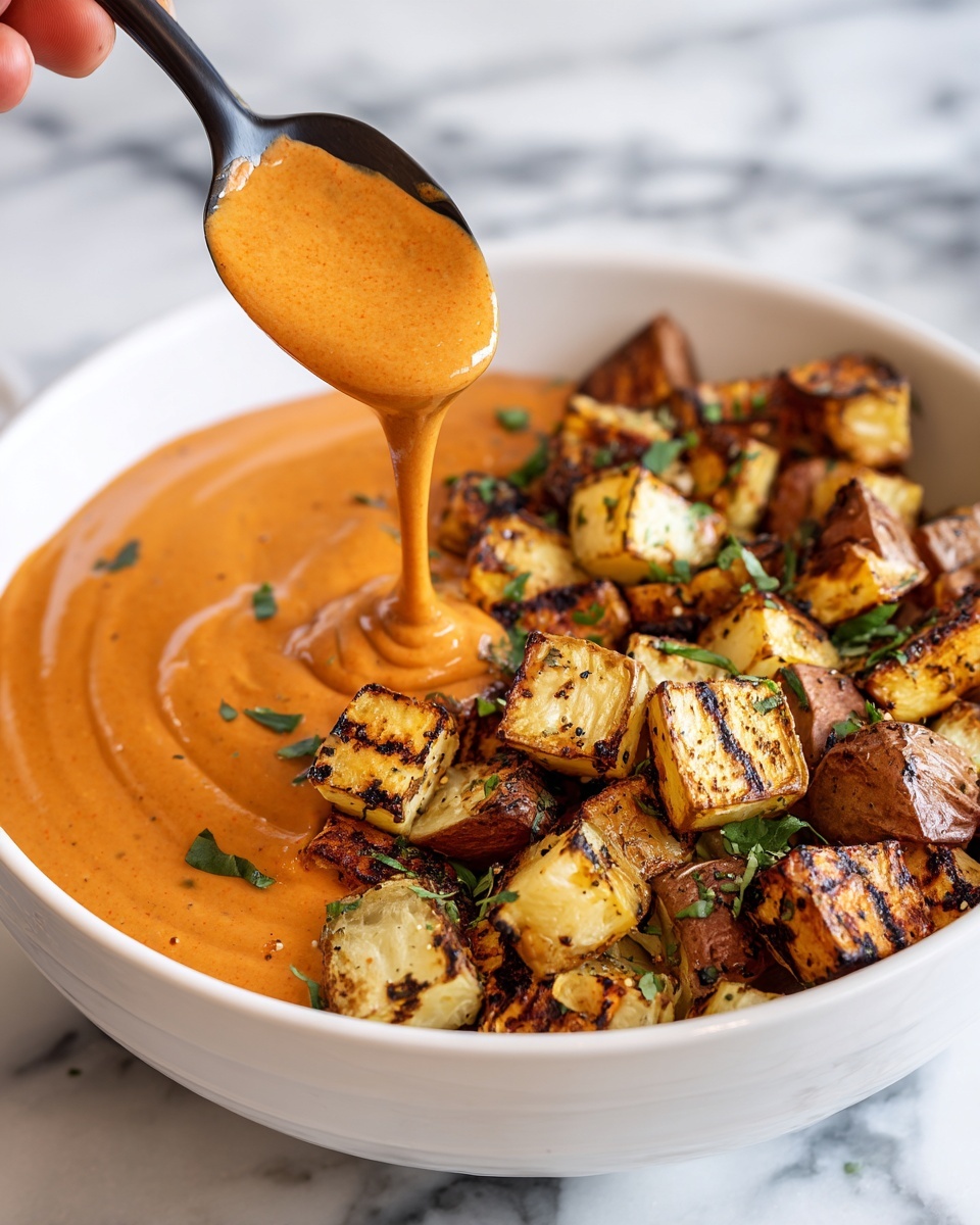 Bravas Sauce Recipe - Recipe Image