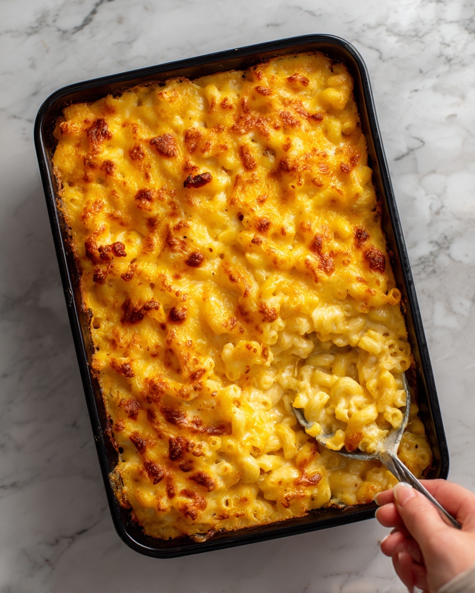 Thanksgiving Mac and Cheese Recipe - Recipe Image