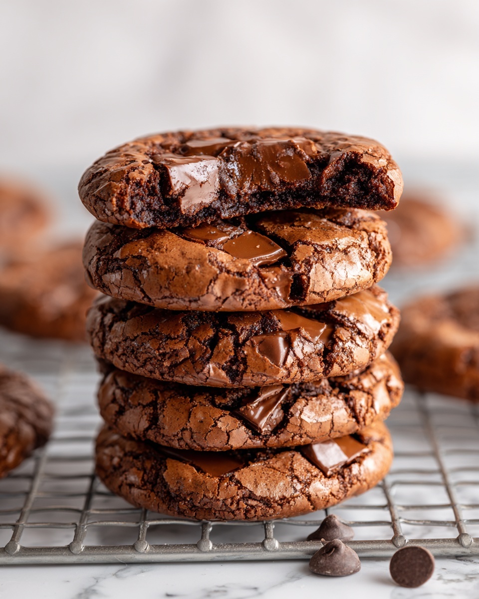 Brownie Mix Cookies Recipe - Recipe Image