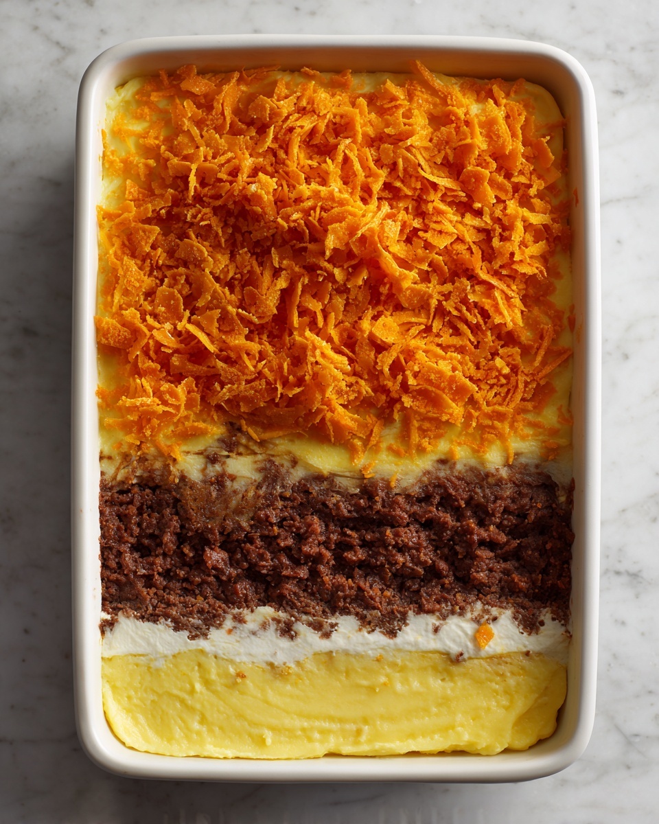 Dorito Meatloaf Casserole – A Bold Twist on Comfort Food Recipe - Recipe Image