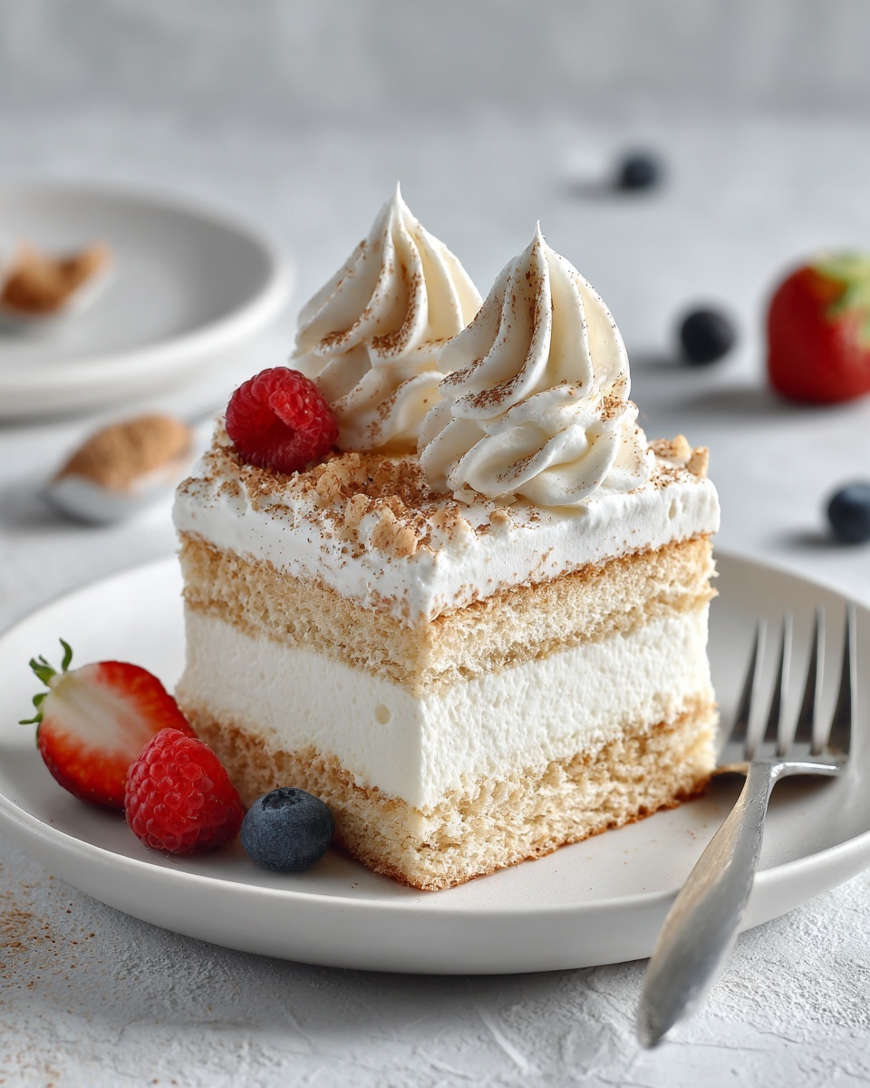 The Best Tres Leches Cake Recipe - Recipe Image