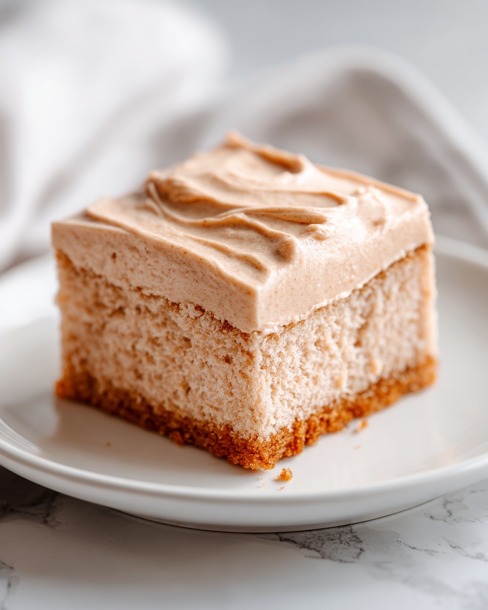 Peanut Butter Cake Recipe - Recipe Image