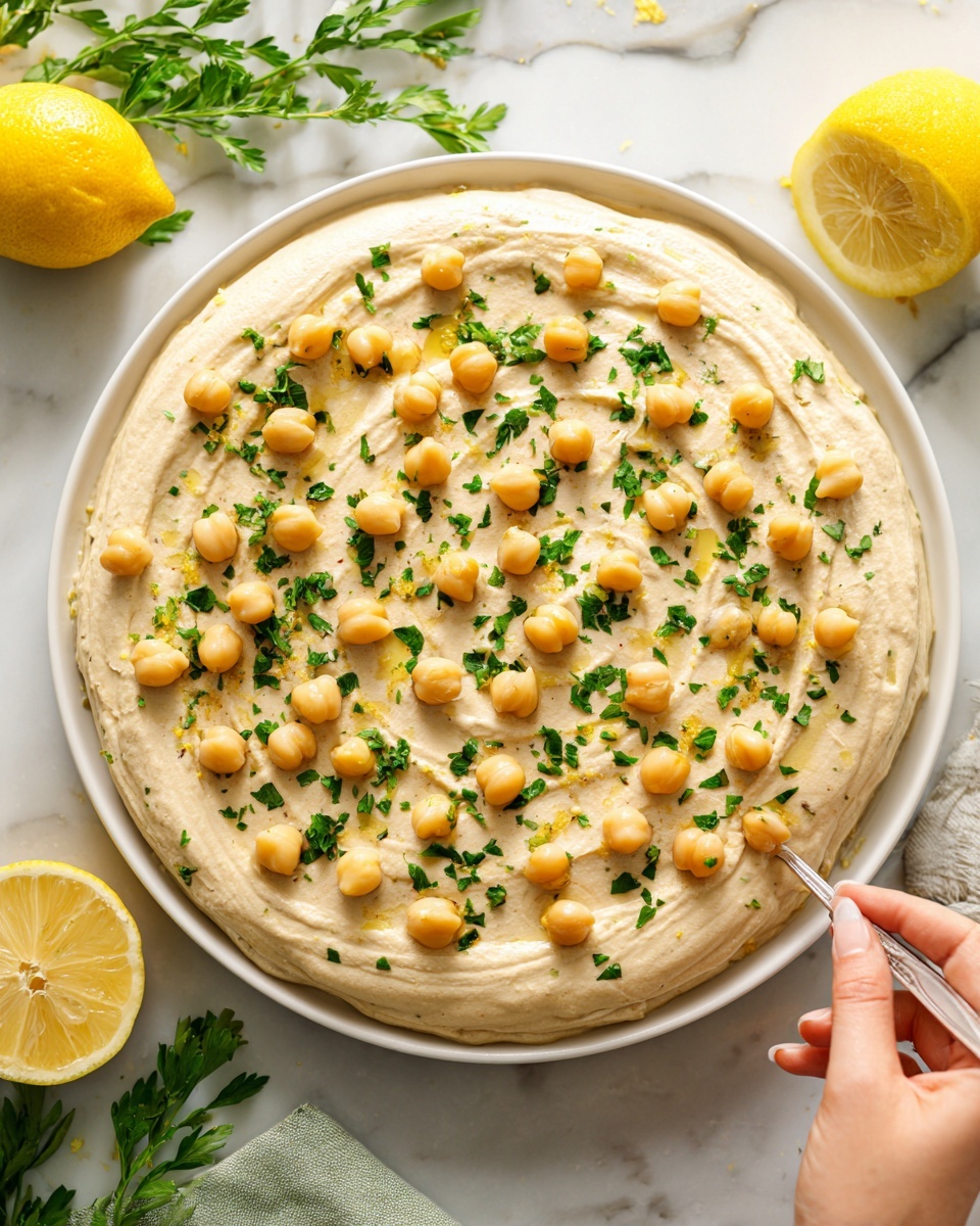 Zesty Orzo Pasta with Creamy Ricotta Recipe - Recipe Image