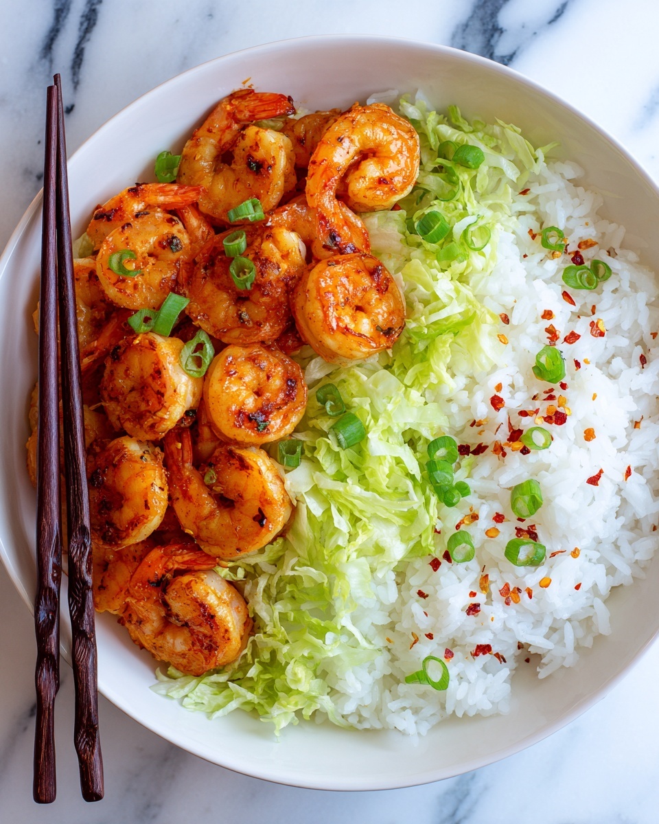 Sweet Chili Garlic Shrimp Recipe - Recipe Image