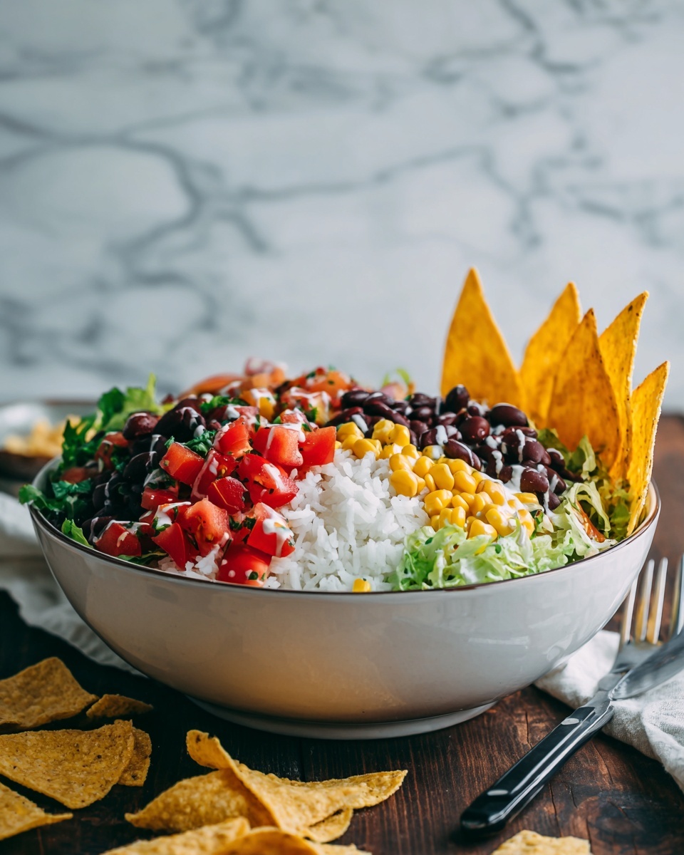 Keto Taco Salad Recipe - Recipe Image