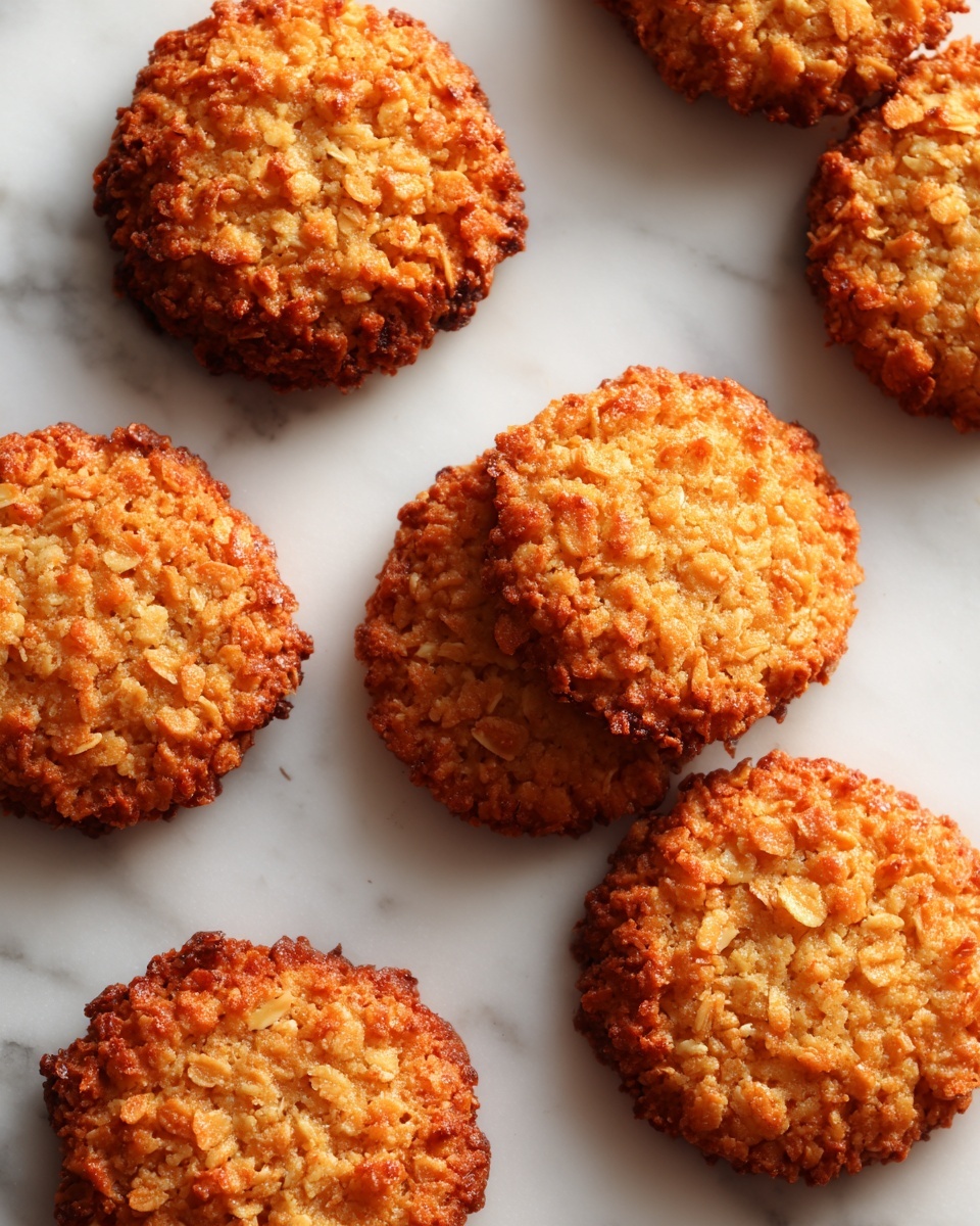 Classic Oatmeal Cookies Recipe - Recipe Image