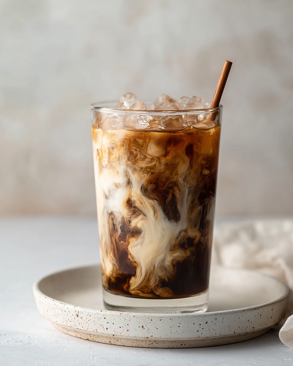 Caramel Iced Coffee Recipe - Recipe Image