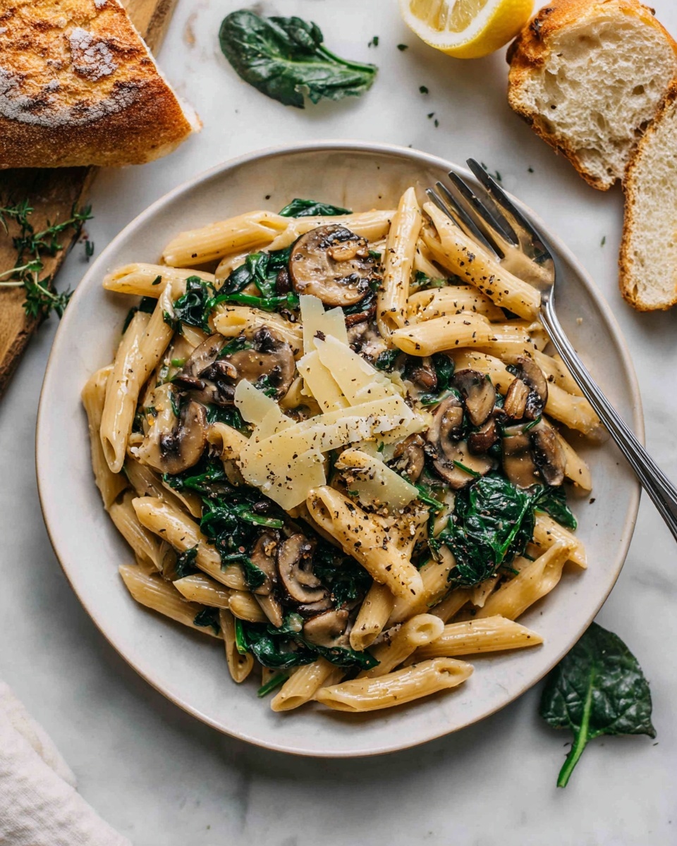 One-Pan Brown Butter and Sage Pasta Recipe - Recipe Image
