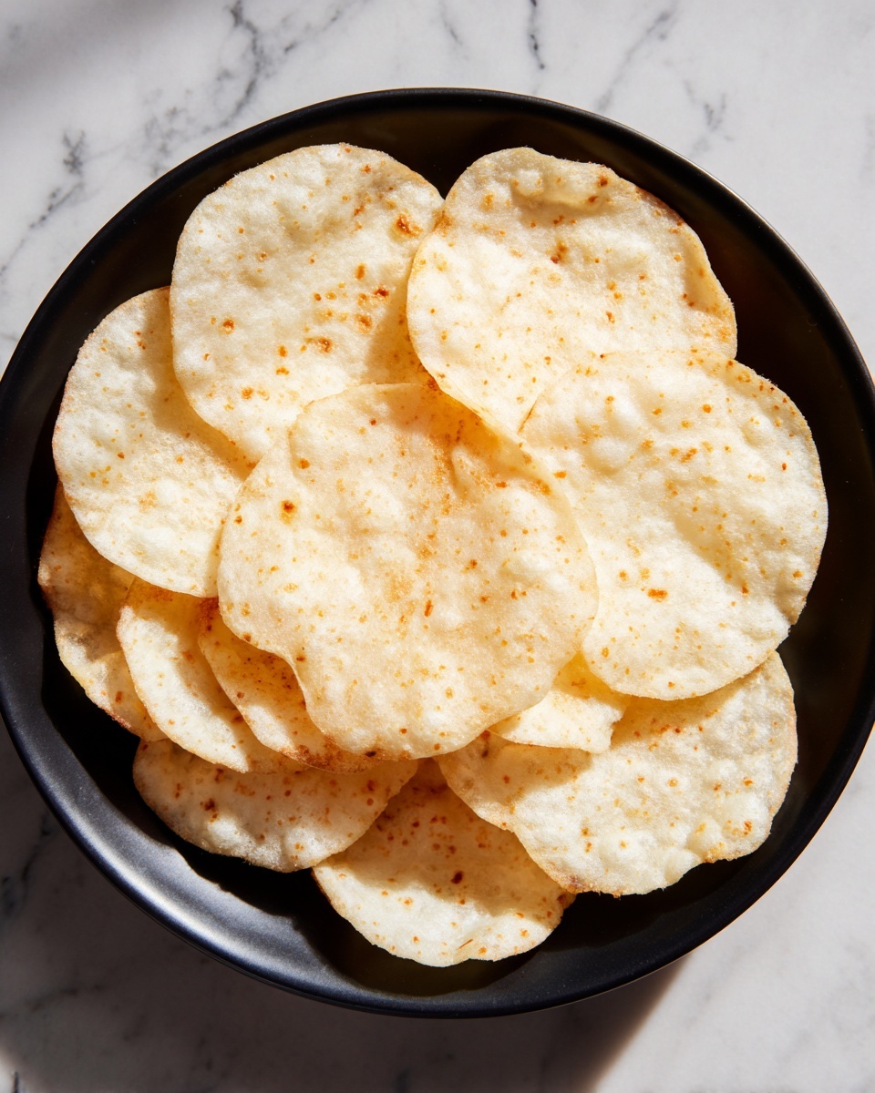 Spiced Roasted Makhana (Fox Nuts) Recipe - Recipe Image