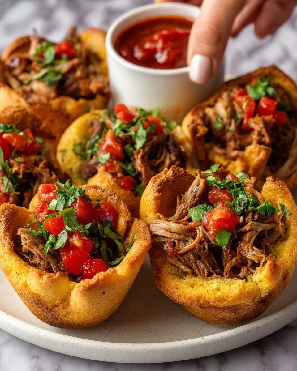 Meatball Sub Bites Recipe - Recipe Image