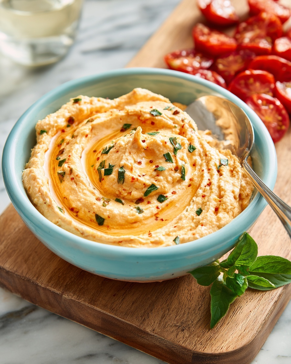 Easy Romesco Sauce Recipe - Recipe Image