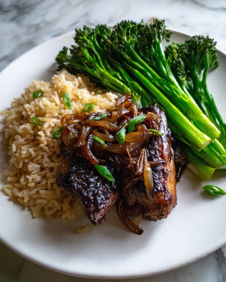 Lazy Day Creamy Chicken & Rice Casserole Recipe - Recipe Image