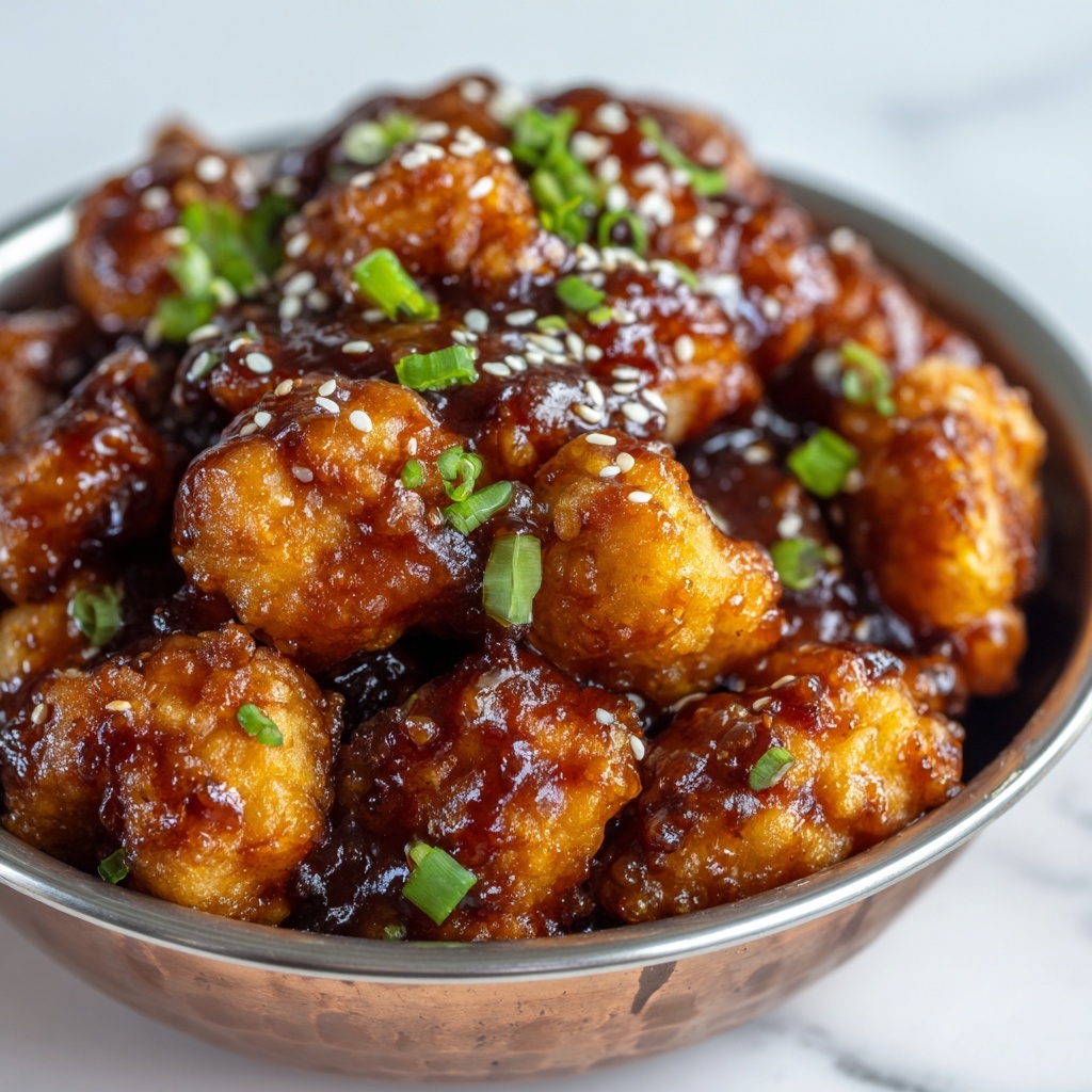 Peanut Butter Chicken Recipe - Recipe Image