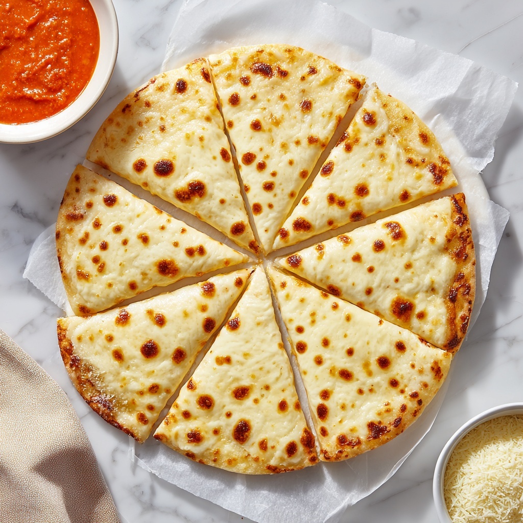 Cheesy Garlic Breadsticks Recipe - Recipe Image