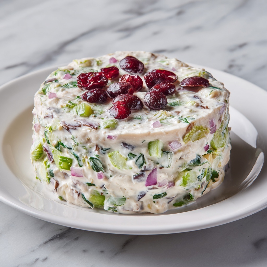 Creamy Brussels Sprouts Slaw Recipe - Recipe Image