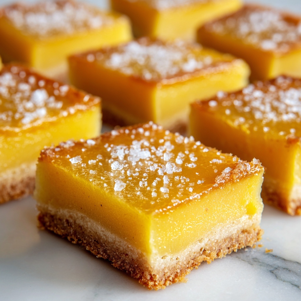 Pineapple Bliss Bars Recipe - Recipe Image