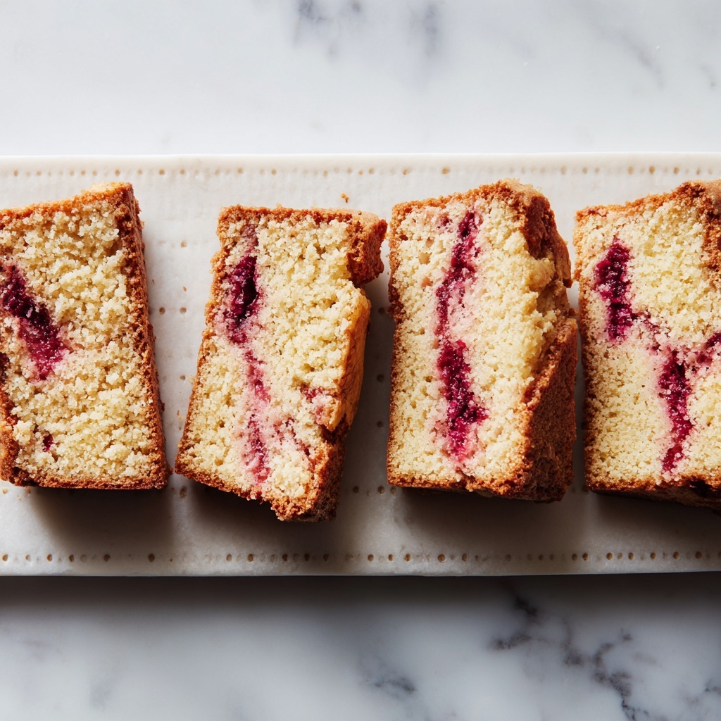 Strawberry Cream Cheese Bread Recipe - Recipe Image