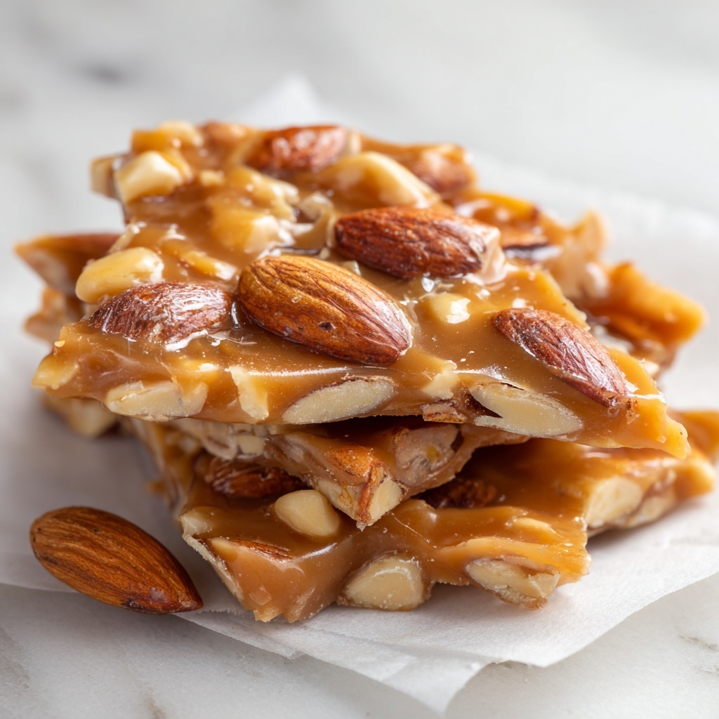 Classic Peanut Brittle Recipe - Recipe Image