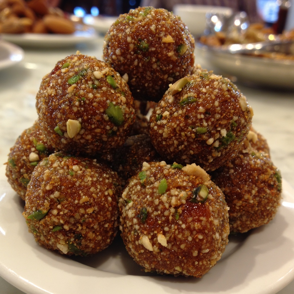 Blueberry, Strawberry, and Carrot Balls for Dogs Recipe - Recipe Image