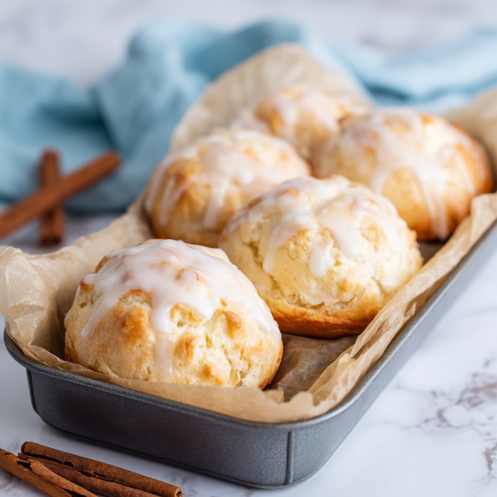 Dollywood Cinnamon Bread Recipe - Recipe Image