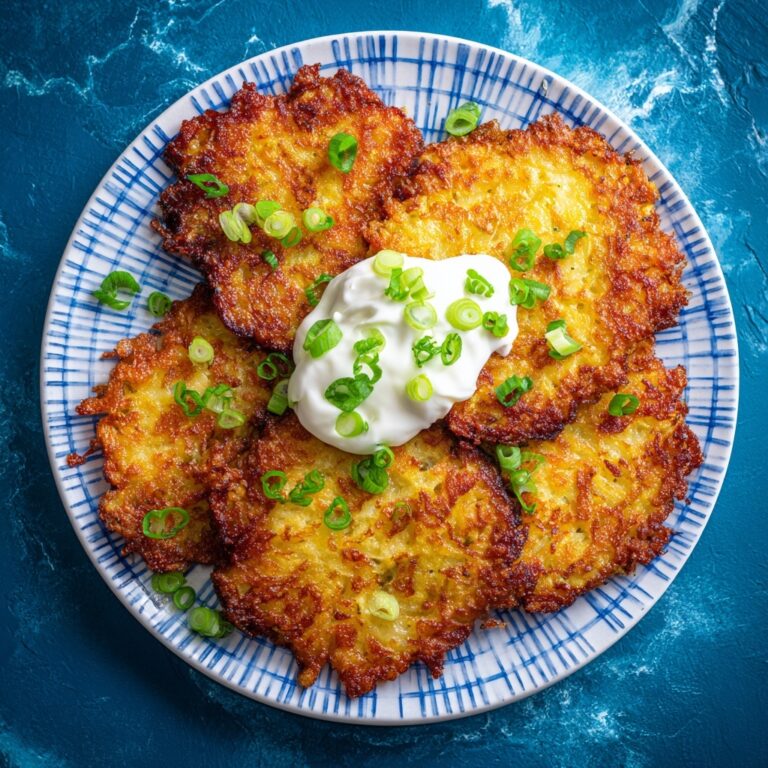 Potato Pancakes Recipe